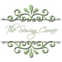 The Sewing Corner logo, The Sewing Corner contact details