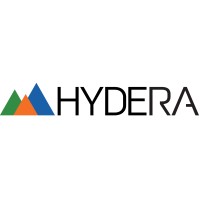 HYDERA logo, HYDERA contact details