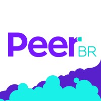 PeerBR logo, PeerBR contact details