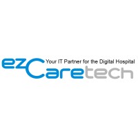 ezCaretech logo, ezCaretech contact details