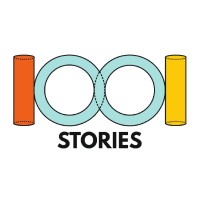 1001 Stories logo, 1001 Stories contact details