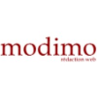 Modimo logo, Modimo contact details