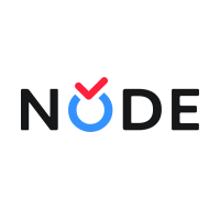 Node logo, Node contact details