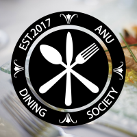 ANU Dining Society logo, ANU Dining Society contact details