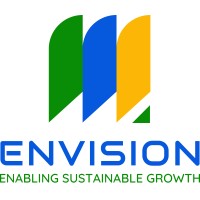 ENVISION Consulting logo, ENVISION Consulting contact details