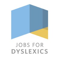 Jobs For Dyslexics, Inc logo, Jobs For Dyslexics, Inc contact details