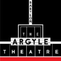 The Argyle Theatre logo, The Argyle Theatre contact details