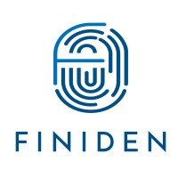 Finiden logo, Finiden contact details