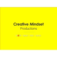 Creative Mindset Productions logo, Creative Mindset Productions contact details