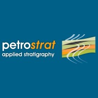 PetroStrat logo, PetroStrat contact details