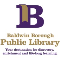 Baldwin Borough Public Library logo, Baldwin Borough Public Library contact details