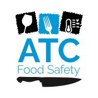 ATC Food Safety logo, ATC Food Safety contact details