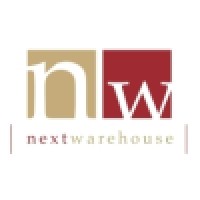 NextWarehouse logo, NextWarehouse contact details