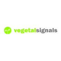 Vegetal Signals logo, Vegetal Signals contact details