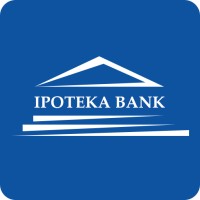 IPOTEKA BANK logo, IPOTEKA BANK contact details