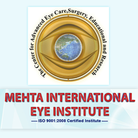 Mehta International Eye Institute logo, Mehta International Eye Institute contact details