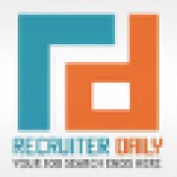 Recruiter Daily logo, Recruiter Daily contact details