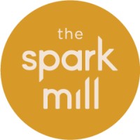 The Spark Mill logo, The Spark Mill contact details