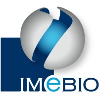 IMeBIO logo, IMeBIO contact details