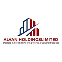 Alvan Holdings Limited logo, Alvan Holdings Limited contact details