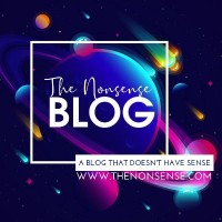 The NonSense Blog logo, The NonSense Blog contact details