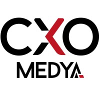 CXO Medya logo, CXO Medya contact details