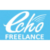 Echo Freelance logo, Echo Freelance contact details