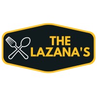 The Lazana's logo, The Lazana's contact details