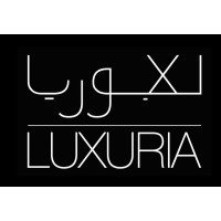 LUXURIA logo, LUXURIA contact details