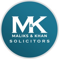 M & K SOLICITORS LTD logo, M & K SOLICITORS LTD contact details