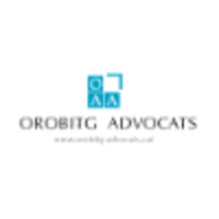 OROBITG ADVOCATS logo, OROBITG ADVOCATS contact details