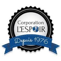 Corporation L'Espoir logo, Corporation L'Espoir contact details