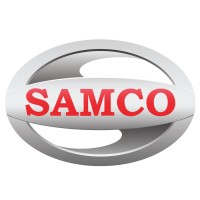 SP.SAMCO logo, SP.SAMCO contact details