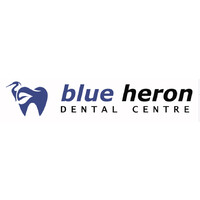 Blue Heron Dental logo, Blue Heron Dental contact details