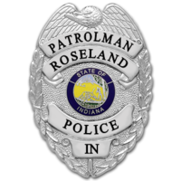 Roseland Police Department logo, Roseland Police Department contact details