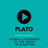 'PLATO''s Media' logo, 'PLATO''s Media' contact details