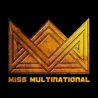 Miss Multinational logo, Miss Multinational contact details