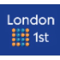 London 1st logo, London 1st contact details