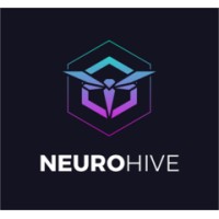 NeuroHive logo, NeuroHive contact details