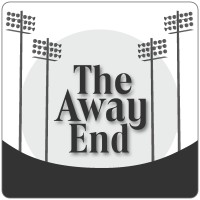 The Away End logo, The Away End contact details