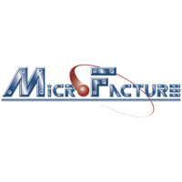 MicroFacture logo, MicroFacture contact details