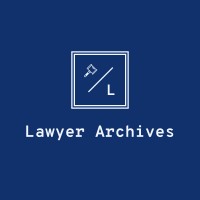 Lawyer Archives logo, Lawyer Archives contact details