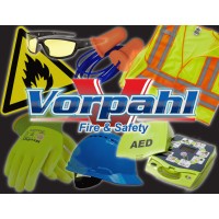 Vorpahl Fire and Safety logo, Vorpahl Fire and Safety contact details