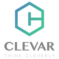 Clevar logo, Clevar contact details