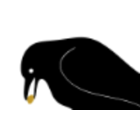 crow logo, crow contact details