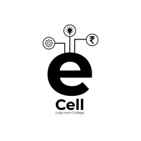 E-CELL, Lady Irwin College logo, E-CELL, Lady Irwin College contact details