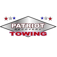 Patriot Towing Recovery logo, Patriot Towing Recovery contact details