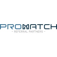 PROMATCH Referral Partners logo, PROMATCH Referral Partners contact details