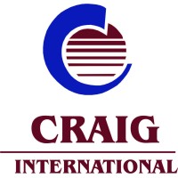 Craig International, Inc. logo, Craig International, Inc. contact details