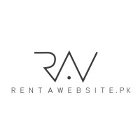 Rentawebsite.pk logo, Rentawebsite.pk contact details